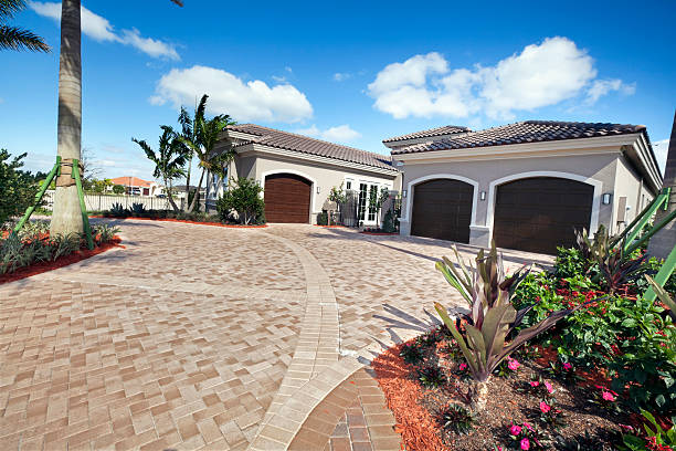 Best Driveway Resurfacing Pavers  in Durham, CA